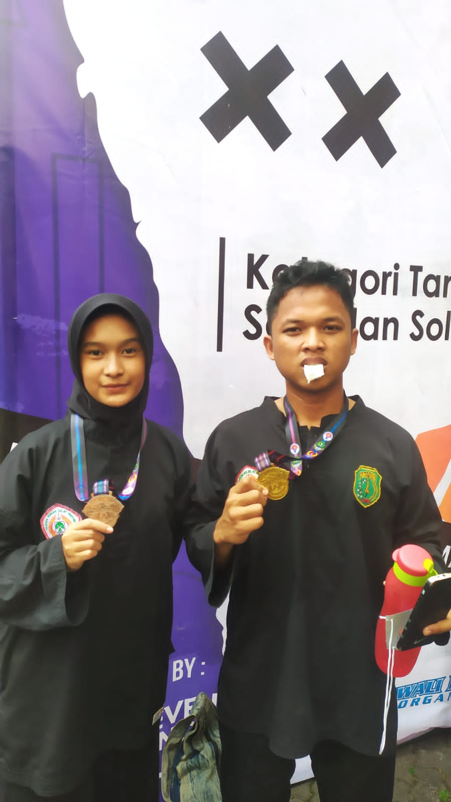 Prestasi Gemilang Ekskul Pencak Silat SMAN 22 Kabupaten Tangerang Di